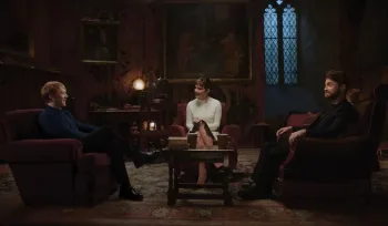 Harry Potter 20th Anniversary: Return to Hogwarts Siap Dirilis 1 Januari 2022. Foto: Instagram/@hbomax
