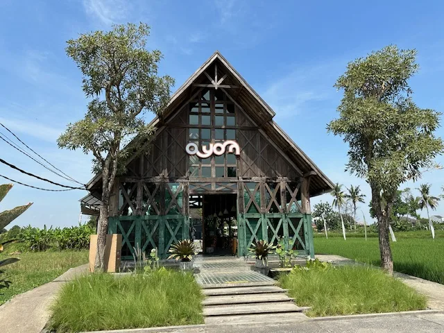 ayom jogja