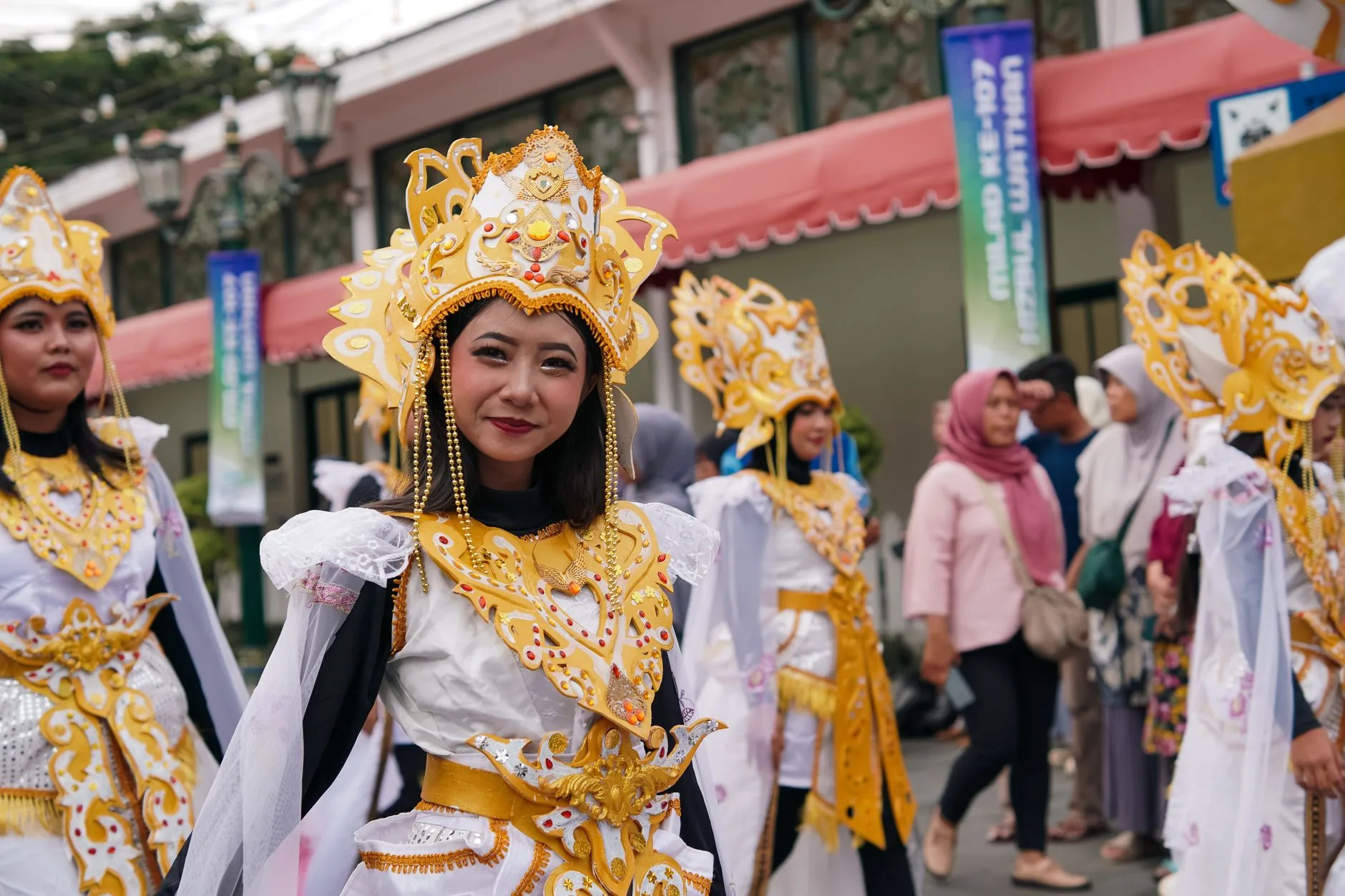 Keindahan alam dan budaya di jogja istimewa.