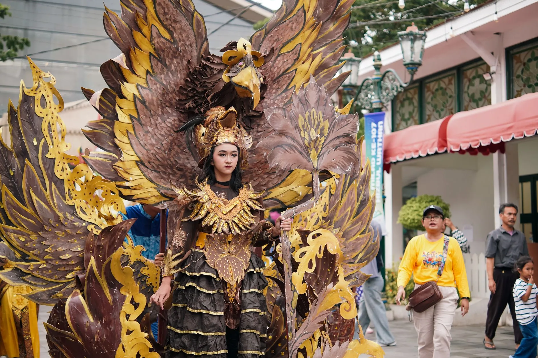 Photo by Yazid N on Pexels | Jogja Istimewa illustration