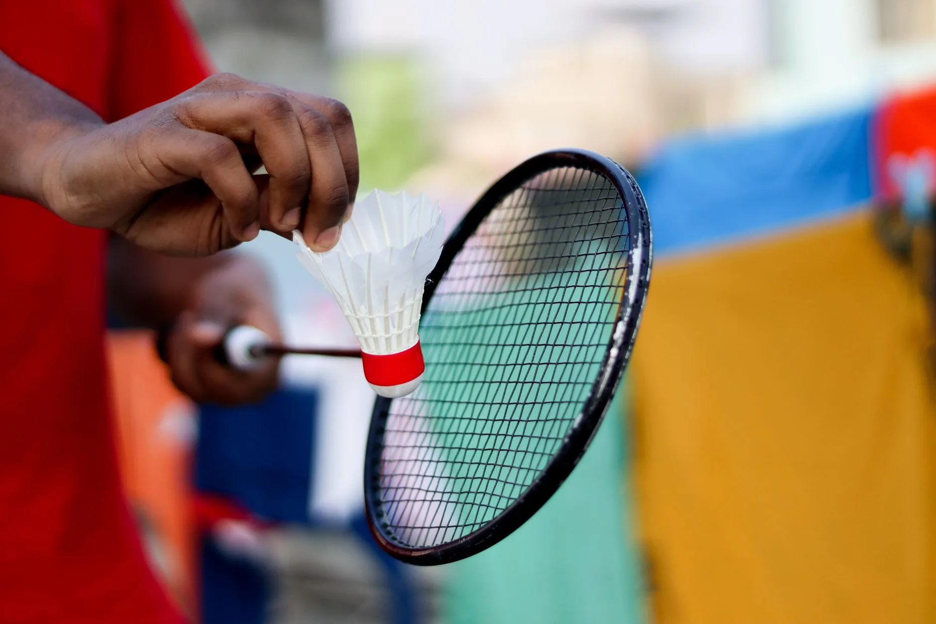 Lapangan Badminton Jogja
