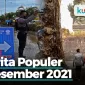 Berita Populer: Uji Coba Gage ke Anyer Kunjungan Wisman 2022 Diprediksi Rendah