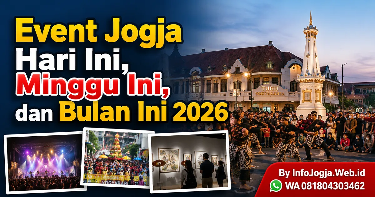 event jogja