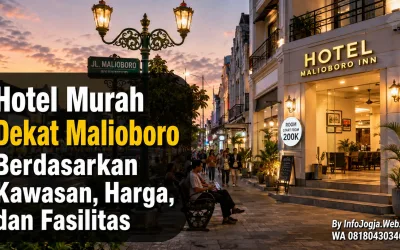 1 Hotel Murah Dekat Malioboro