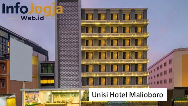 10. Unisi Hotel Malioboro 10. Unisi Hotel Malioboro