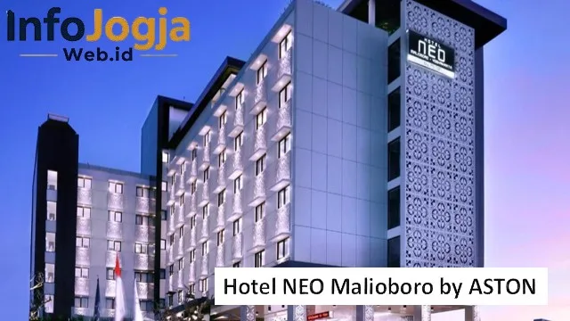 11. Hotel NEO Malioboro by ASTON 11. Hotel NEO Malioboro by ASTON