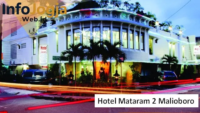 13. Hotel Mataram 2 Malioboro 13. Hotel Mataram 2 Malioboro