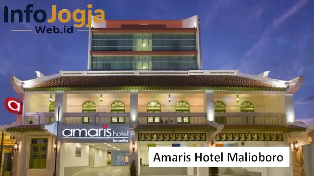14. Amaris Hotel Malioboro 14. Amaris Hotel Malioboro