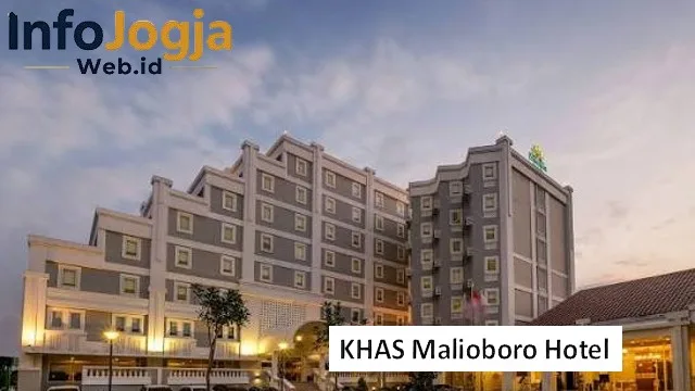 15. KHAS Malioboro Hotel 15. KHAS Malioboro Hotel
