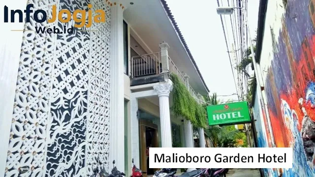 3. Malioboro Garden Hotel Yogyakarta 3. Malioboro Garden Hotel Yogyakarta
