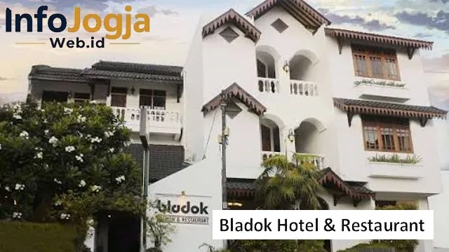 4. Bladok Hotel & Restaurant Yogyakarta 4. Bladok Hotel & Restaurant Yogyakarta