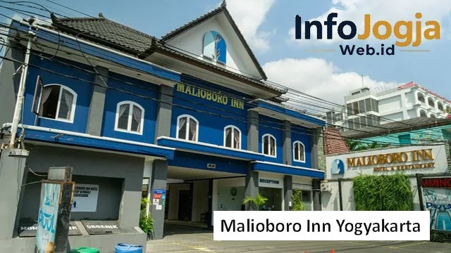 6. Malioboro Inn Yogyakarta 6. Malioboro Inn Yogyakarta