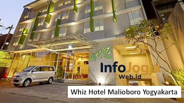 7. Whiz Hotel Malioboro Yogyakarta 7. Whiz Hotel Malioboro Yogyakarta
