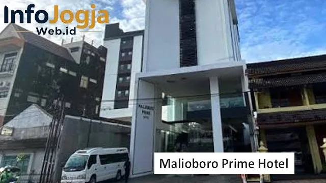 9. Malioboro Prime Hotel 9. Malioboro Prime Hotel
