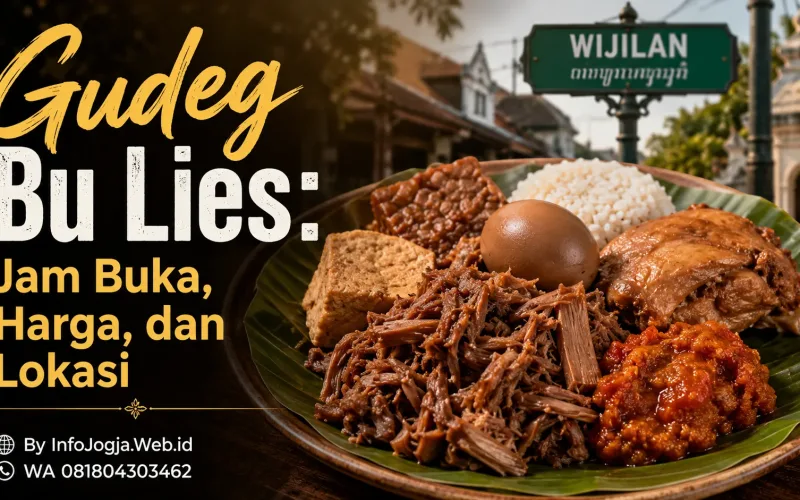 Gudeg Bu Lies