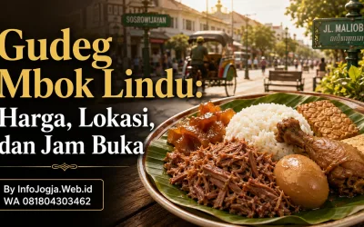 Gudeg Mbok Lindu