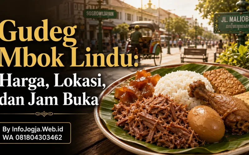 Gudeg Mbok Lindu