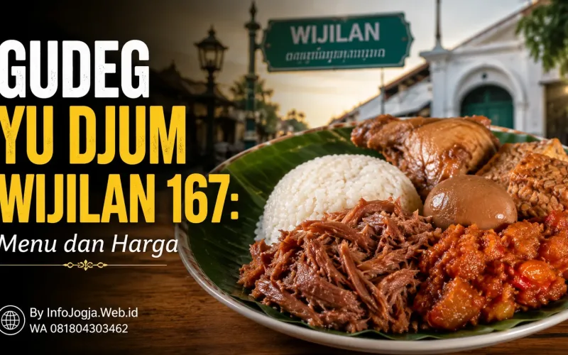 Gudeg Yu Djum Wijilan 167