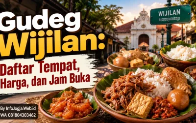 gudeg wijilan