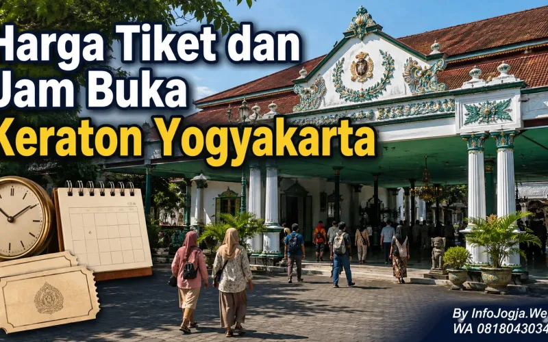 Wisatawan mengunjungi Museum Kedhaton Keraton Yogyakarta untuk melihat koleksi sejarah dan budaya